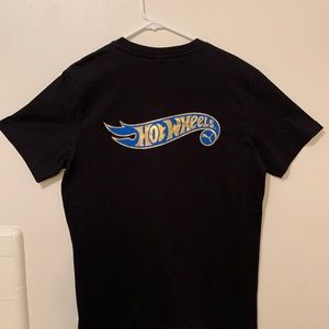 puma hot wheels shirt